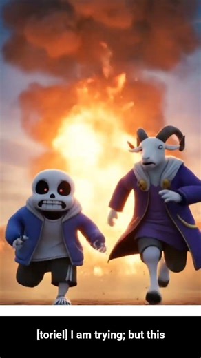 #DreamScreenAI #undertale explosion