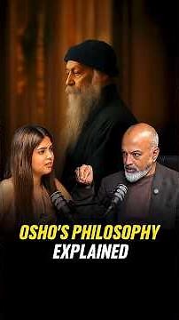 Osho’s philosophy explained!. | Bijay J. Anand