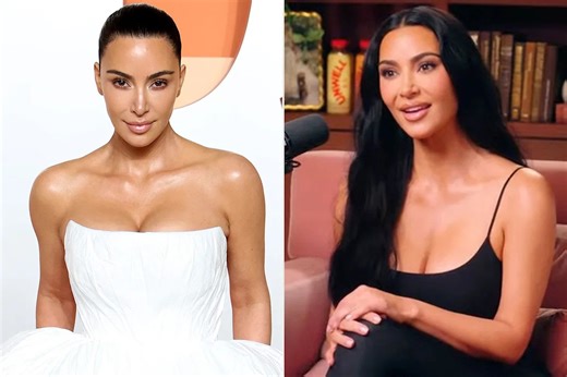 Kim Kardashian 'Would Absolutely' Be Open to Fourth Marriage and Had Even Started to Design a Wedding Dress: 'I Just Want to Be Ready'