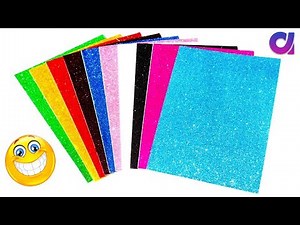 5 amazing foam sheet diy crafts ideas | Project ideas | Artkala 399