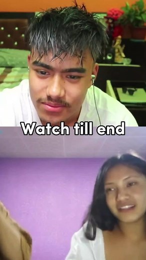 Nepali Friends React: Are They Blushing?