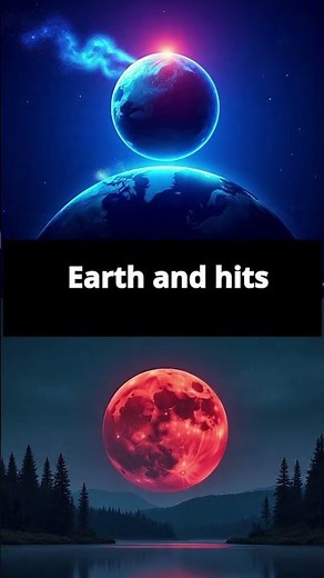 Why is the Moon Red? The Amazing Science Explained!