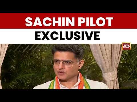 Sachin Pilot Slams LDF’s ‘Lost Decade’, Alleges BJP-Left Nexus in Kerala Polls | Sachin Pilot
