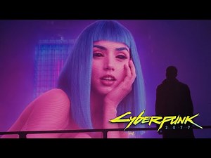 Cyberpunk 2077 Blade Runner Ads Mod Native 4K (No DLSS)