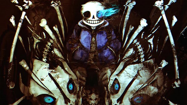 Sans Undertale Live Wallpaper - MoeWalls