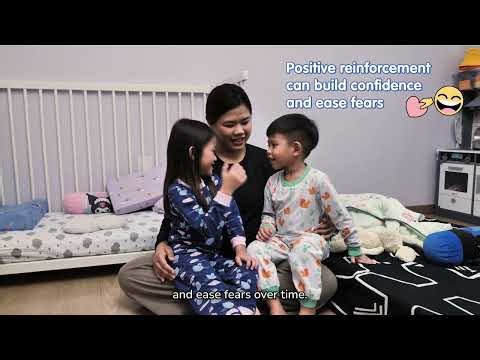 Sleep Series: Establishing Bedtime Routines for Preschool Children (3-6 years old)