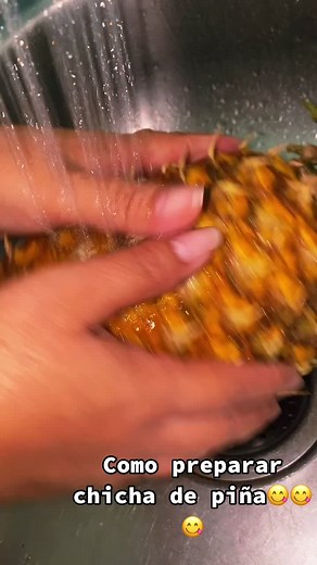 Chicha Estilo Olanchano - Receta Tradicional Hondureña