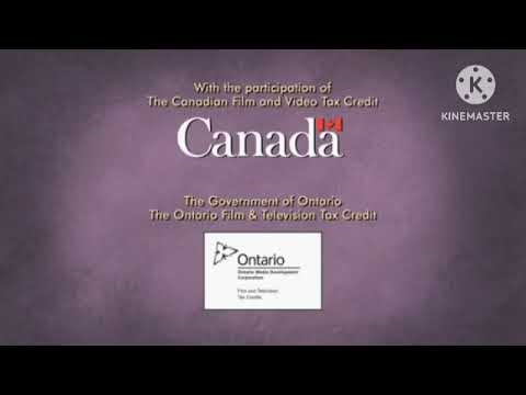 Jimmy Two Shoes Season 1 (2009) End Credits With The Nelvana Logo