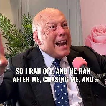 Julian Fellowes #gylesbrandreth #rosebudpodcast #podcast #rosebud