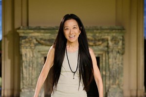 Vera Wang Looks So Dreamy in This Backless White Swimsuit: ‘California Dreamin'