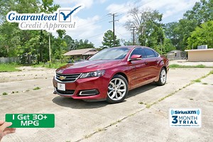 🚨 2017 Chevrolet Impala LT🚨 ✅Backup Camera ✅Bluetooth ✅Leather Seats ✅Dual Climate Control ✅Remote Start ✅5 Passenger Capacity ✅Over 30MPG Highway ✅XM Radio Compatible ✅Power Windows ✅Power Locks ✅Power Mirrors ✅Power Driver Seat ✅Parking Radar ✅Cruise Control ✅5 Passenger Capacity ✅19Inch Wheels 👉 Get Approved Now: http://MallardMotors.com/Approved 👈 Questions? Message, Call or Text: 870-639-9200 - #TrustTheDuck Located @ Mallard Motors - 701 E Main St. El Dorado, AR | Mallard Motors