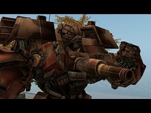 SFM - warpath transformation test