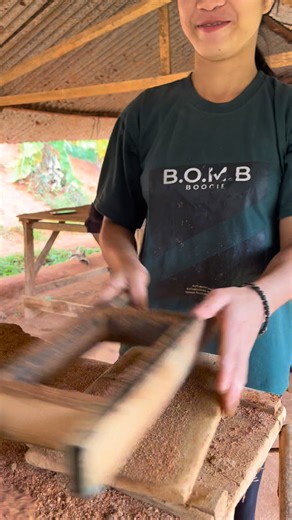 Brick Girl Energy #batubata #fyp #bricks | Saudah Lubis