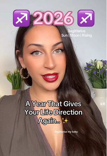 Sagittarius 2026 Horoscope: A Year of Transformation