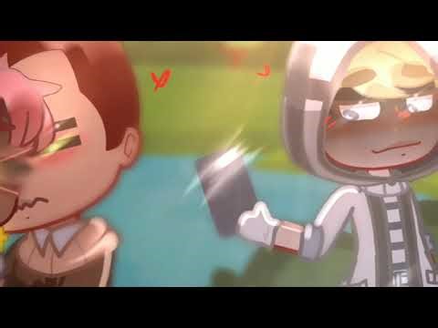 "Like an Animal~" || Camp Camp au || stalker Daniel x David