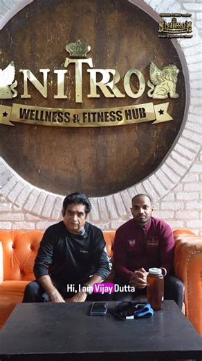 NITRRO KALYANI NAGAR on Instagram: "🔥 Transform Your Fitness Journey with Personal Training at Nitrro Pune – Kalyani Nagar! Get the guidance, focus, and accountability you need with our certified personal trainers who design programs tailored to your goals—fat loss, muscle gain, mobility, strength & lifestyle transformation. Train smart. Train safe. Train with the best. Your fitness upgrade starts here. 💪✨ 📍 Nitrro Wellness & Fitness Hub, Kalyani Nagar 📞 Call: 093686 81111 ⸻ #NitrroFitness #
