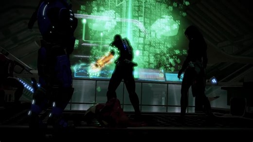 Mass Effect 2: Overlord: Трейлер