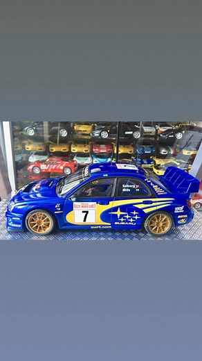 #subaru #subaruimpreza #subaruimpresawrc #autoart #autoartmodels #Sunstar #burago #bburago #SOLIDO #118scalemodels #118scalemodelcars #my118scalemodelscollection | My 1/18 Scale Models Collection