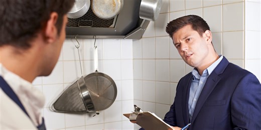 Restaurant Scorecard: Roaches, unsafe food temperatures and sanitation violations found in April
