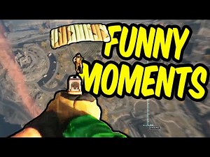 Call of Duty Warzone Funny Moments #1 - The Biggest Idiot