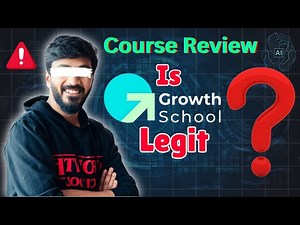 Dark Reality of Growth School !! | Course Review | Data Analysis | Generative AI