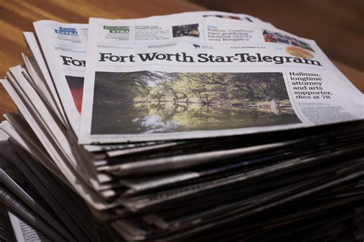 Star-Telegram reduces print editions to focus on digital offerings. What comes next?