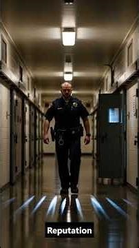 Why Silence in a Prison Cell Can Mean Danger