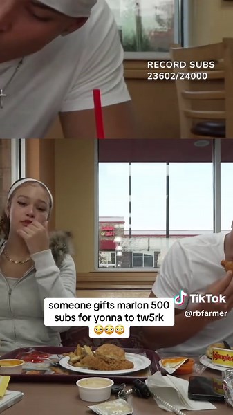 Marlon Receives 500 Subs: Live Twerk Reaction