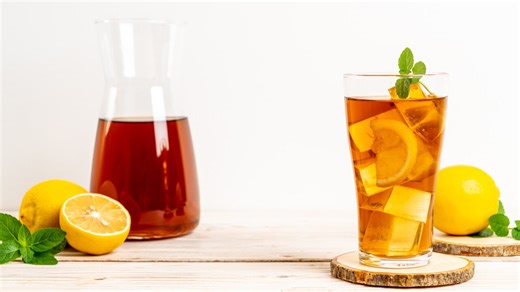 The Science Behind the Health Benefits of Iced Tea