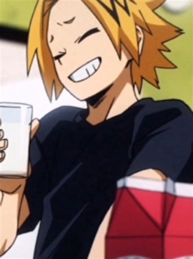 Kaminari y Jirou: Humor y Reflexiones en My Hero Academia