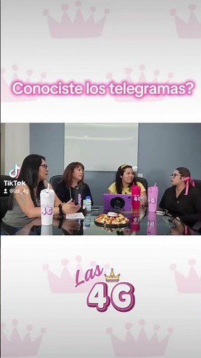 Did you ever hear about telegrams?