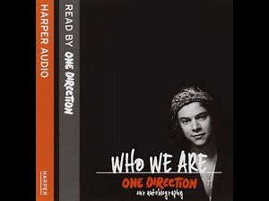 Harry Styles ASMR 1D's "who we are" Audiobook