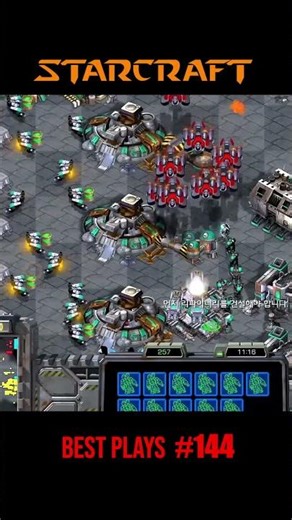 Starcraft - Best Clips Ep 144