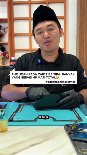 Servis HP iPhone Mati Total yang Murah dan Terpercaya