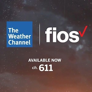 1.6K views · 62 reactions | Looking for a little good news this Monday morning? Today is the day The Weather Channel begins to be available on Verizon Fios channel 611! Don't worry if you don't see us in your area yet--we're coming soon! | Felicia Combs | Facebook