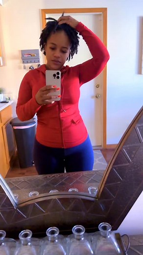 Evolving daily, but always staying true to the core of who I am. New chapter, same heart. 💜💛 #StayGreat 🫶🏽 | Ms. Woodruff