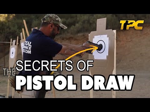Secrets of THE PISTOL DRAW