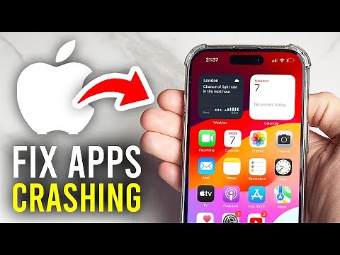 How To Fix iPhone Apps Crashing - Full Guide