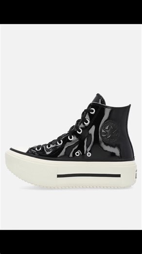 Converse Double Stack now available in stock. WhatsApp our team on 0652523191 to place your order. We deliver nationwide! #fashiontiktok #creatorsearchinsights #trendingfashion #fashiontrends #sama28 #sneakersdistrictunlimited #sneakers #onlineshopping | Sneakers District Unlimited | Facebook