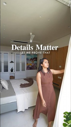 How Small Design Details Create Stunning Transformations ✨