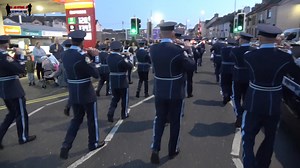 Pride of the Hill Flute Band (Carnmoney) @ Constable Anderson Memorial Flute Band Parade 2025 | Marching Band Videos