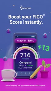Get real-time Experian credit alerts and monitoring with the Experian App. | Experian | Facebook
