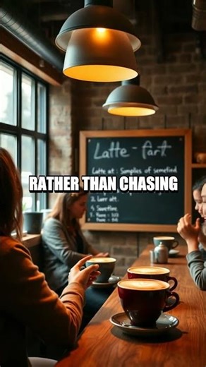 From Café Tips to Online Micro Courses A Local Barista’s Side Hustle