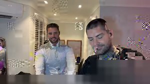 (Unseen footage) ￼The last ever boyzone stage walk - Full HD London! 🎥 Baggsy | Boyzone