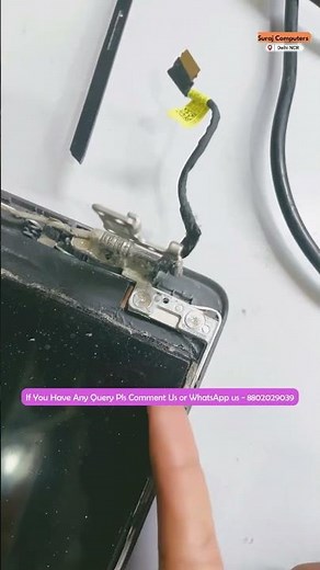 HP 240 G8 Notebook PC Hinge & Body Repair: Easy Fixes & Prevention Tips