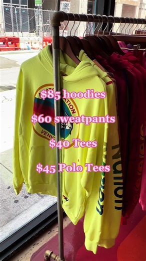 Aviator Nation Sale in Miami Wynwood