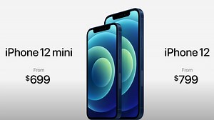 Apple iPhone 12 mini with 5.4-inch display launched: Price, specifications and features