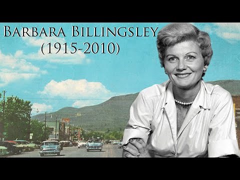 Barbara Billingsley (1915-2010)