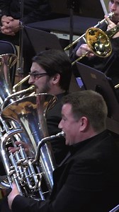 33K views · 642 reactions | Operatic euphonium! Solo by Grant Jameson, arr. Merlin Patterson. Watch the full performance of NESSUN DORMA on our YouTube channel. #euphonium #concertband #windensemble #classicalmusic @theeuphman | Dallas Winds | Facebook