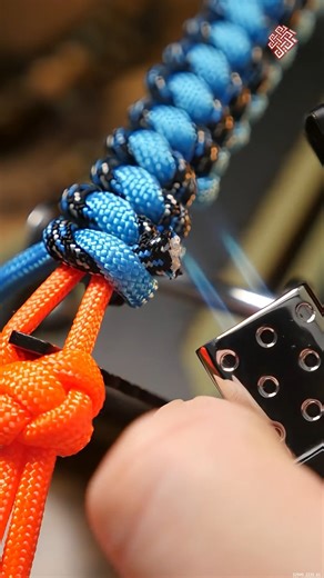 Art Changed Everything for Me #paracord #art #army #navy | The Weavers of Eternity Paracord